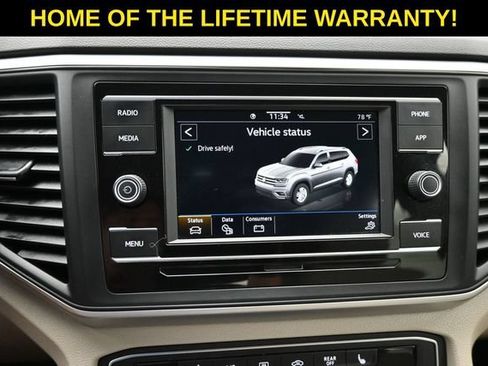 Used 2023 Volkswagen Atlas SE FWD image 28