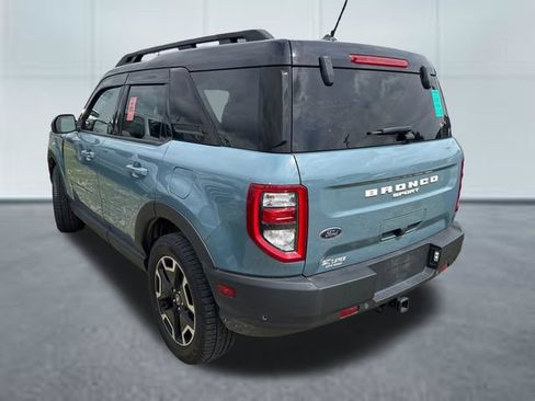 Used 2022 Ford Bronco Sport Outer Banks AWD/4WD image 2