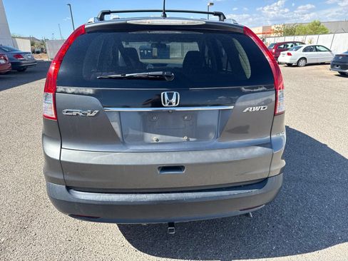 Used 2013 Honda CR-V LX image 4