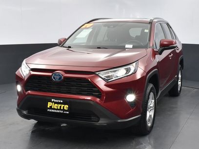 Used 2020 Toyota RAV4 XLE