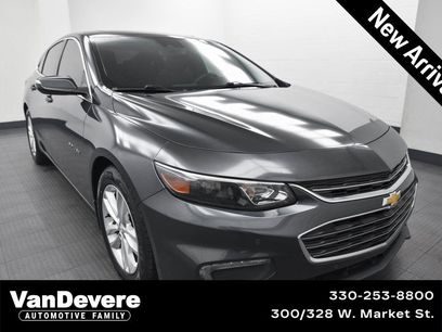 Used 2016 Chevrolet Malibu LT w/ Driver Confidence Package
