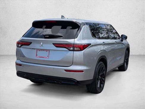 Used 2022 Mitsubishi Outlander SEL Black Edition FWD image 20