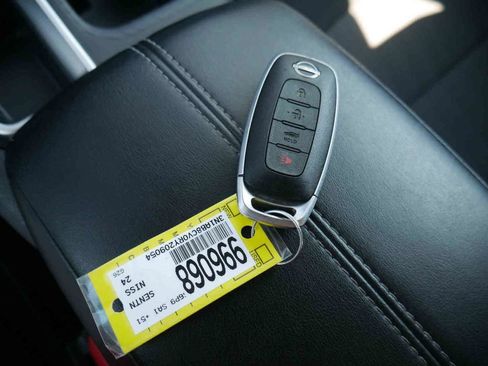 Used 2024 Nissan Sentra SV FWD image 26