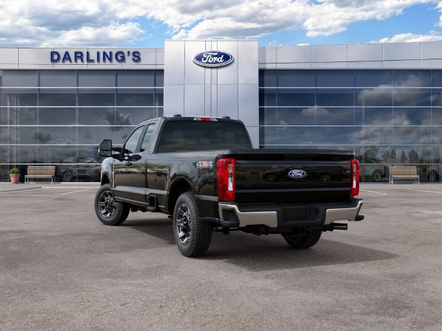 New 2027 Ford F350 XLT w/ Snow Plow Prep Package AWD/4WD image 8