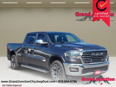 Used 2025 RAM 1500 Laramie