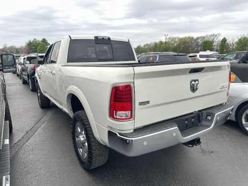 Used 2017 RAM 2500 Laramie image 3