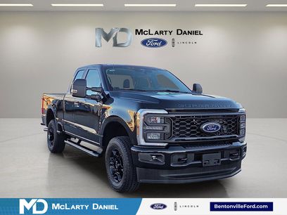 New 2026 Ford F350 XL w/ STX Appearance Package