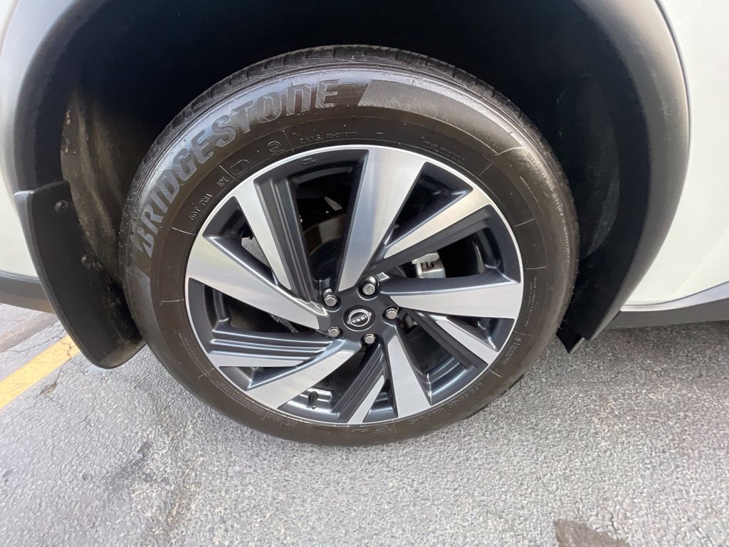 Certified 2024 Nissan Murano SL AWD/4WD image 31