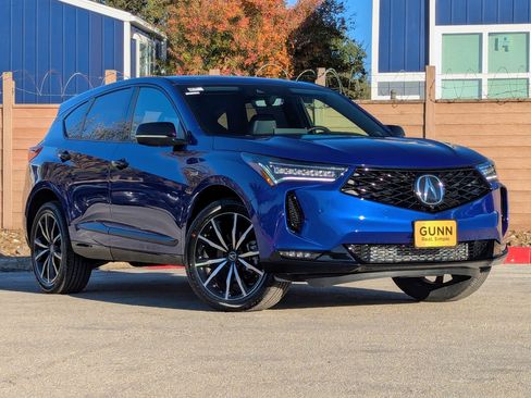 New 2026 Acura RDX A-Spec image 2