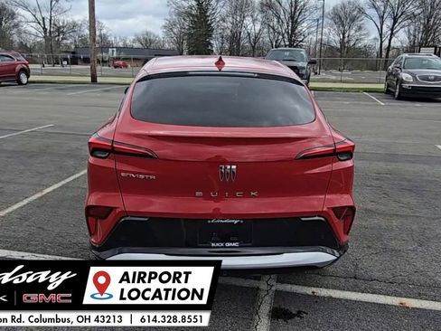 New 2026 Buick Envista Sport Touring w/ Convenience I Package FWD image 8