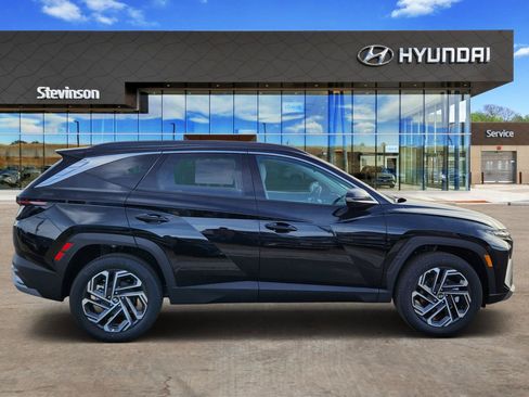 New 2026 Hyundai Tucson Limited AWD/4WD image 4