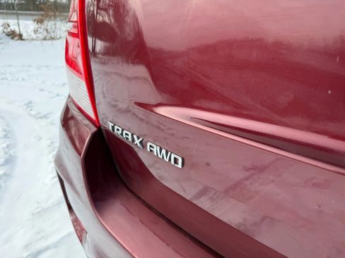 Used 2017 Chevrolet Trax LS w/ LPO, Cargo Package image 11