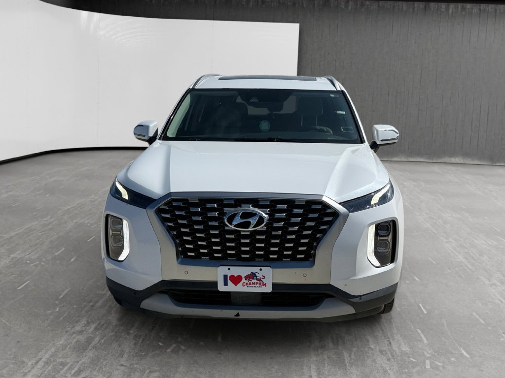 Used 2021 Hyundai Palisade SEL w/ Premium Package FWD image 8