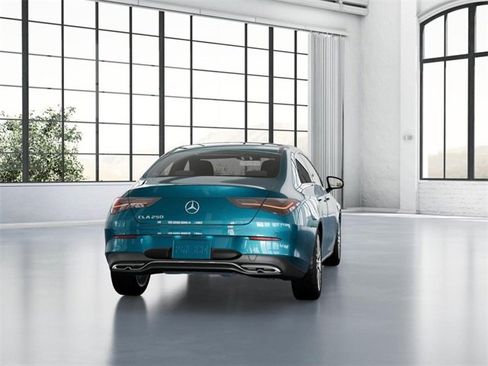 New 2025 Mercedes-Benz CLA 250 image 24