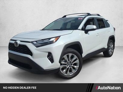 Certified 2025 Toyota RAV4 XLE Premium
