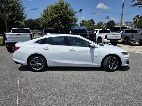 Used 2024 Chevrolet Malibu LT FWD image 29