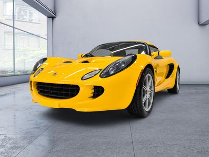 Used 2005 Lotus Elise