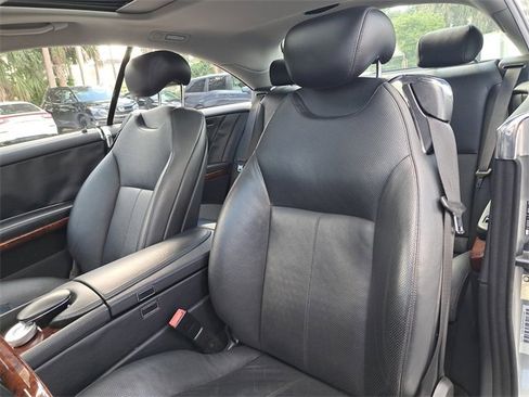 Used 2012 Mercedes-Benz CL 550 4MATIC image 16