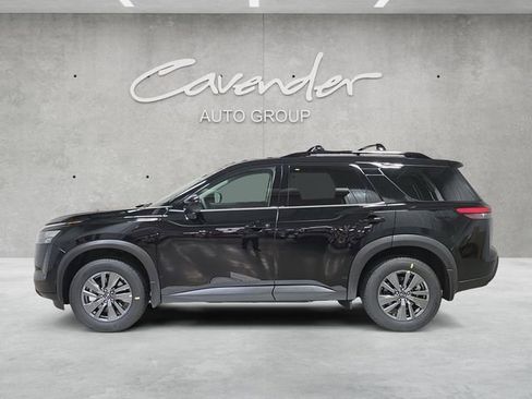 New 2026 Nissan Pathfinder SV FWD image 13