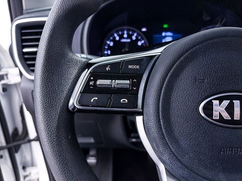 Certified 2022 Kia Sportage LX FWD image 27
