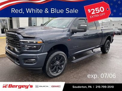 Used 2025 RAM 2500 Laramie