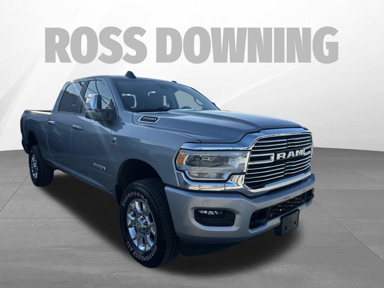 Used 2024 RAM 2500 Laramie w/ Safety Group AWD/4WD image 3