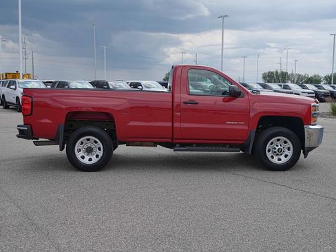 Used 2015 Chevrolet Silverado 2500 W/T w/ WT Convenience Package AWD/4WD image 4