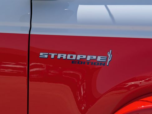 New 2025 Ford Bronco Stroppe Edition image 10