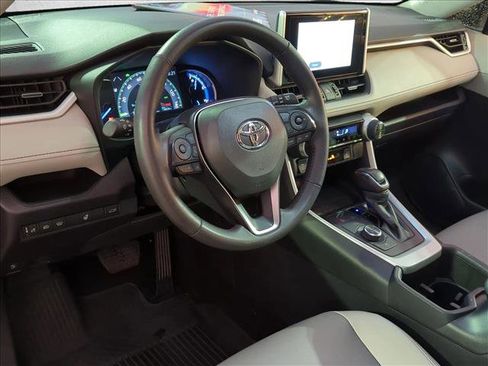 Certified 2025 Toyota RAV4 XLE Premium w/ Weather Package AWD/4WD image 10