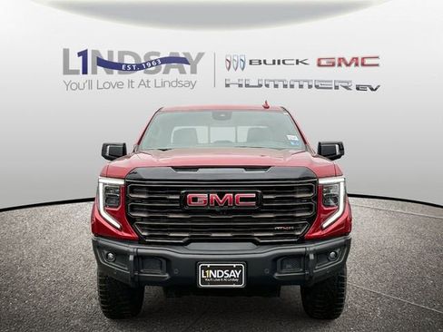 New 2026 GMC Sierra 1500 AT4X image 6