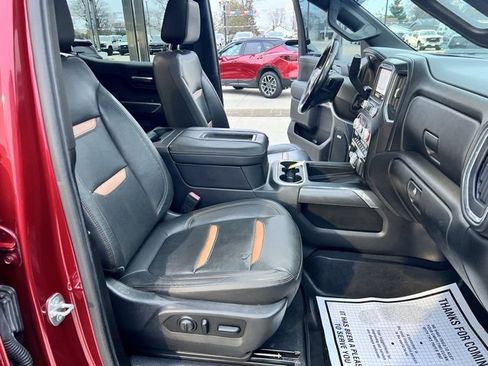 Used 2019 GMC Sierra 1500 AT4 w/ AT4 Premium Package image 28
