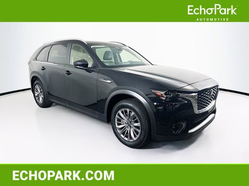 Used 2025 MAZDA CX-90 3.3 Turbo w/ Select Package image 1