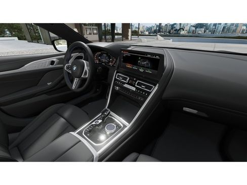 New 2026 BMW M850i xDrive w/ M Carbon Exterior Package AWD/4WD image 14