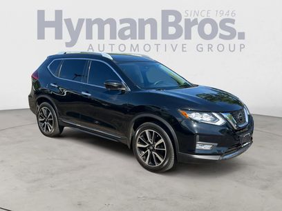 Used 2019 Nissan Rogue SL w/ Premium Package