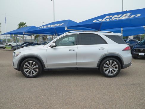 Used 2021 Mercedes-Benz GLE 350 4MATIC image 8