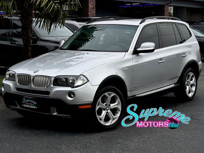 Used 2010 BMW X3 xDrive30i