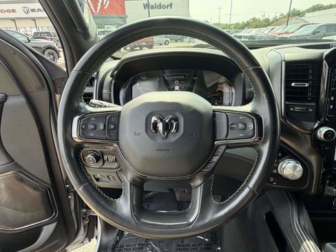Used 2023 RAM 1500 Limited w/ Night Edition AWD/4WD image 15