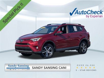 Used 2018 Toyota RAV4 XLE