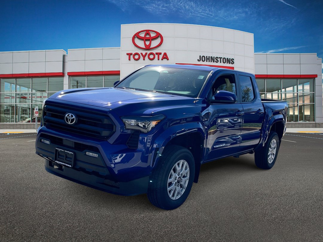 Certified 2024 Toyota Tacoma SR5 AWD/4WD image 1