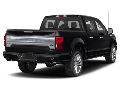 Used 2019 Ford F150 Limited w/ Trailer Tow Package image 2