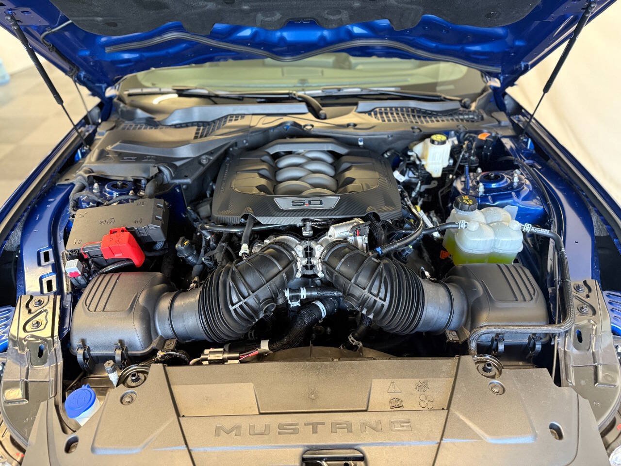 Used 2024 Ford Mustang GT RWD image 37
