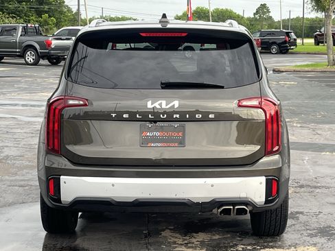 Used 2025 Kia Telluride S AWD/4WD image 7