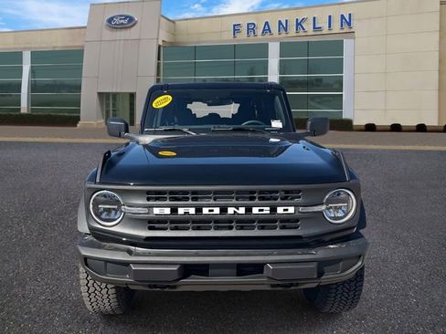 New 2025 Ford Bronco 4-Door w/ Sasquatch Package image 2
