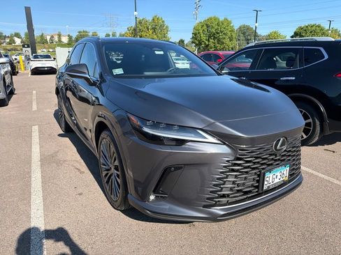 Used 2025 Lexus RX 450h AWD w/ Convenience Package image 14