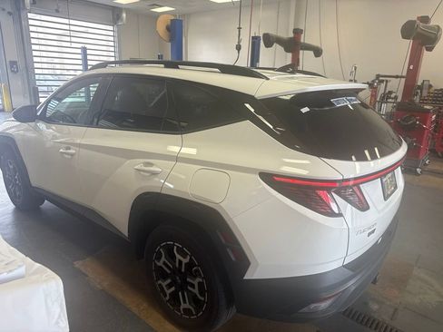 Used 2025 Hyundai Tucson XRT AWD/4WD image 6