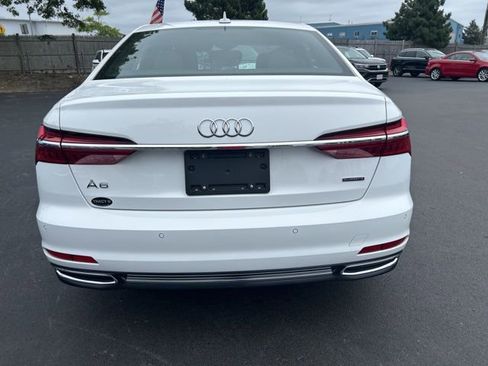 Used 2023 Audi A6 2.0T Premium w/ Convenience Package image 5