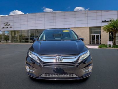 Used 2020 Honda Odyssey Elite