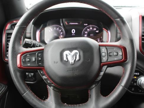 Used 2025 RAM 1500 Rebel w/ Rebel Level 1 Equipment Group image 23