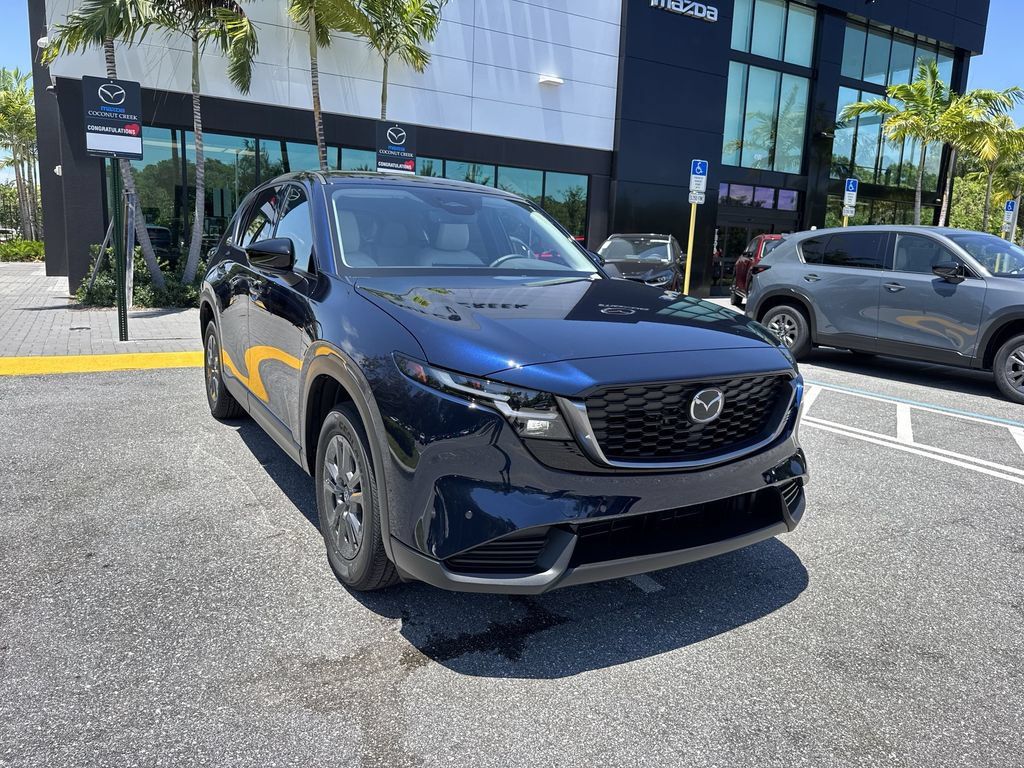 New 2026 MAZDA CX-5 Select AWD/4WD image 7