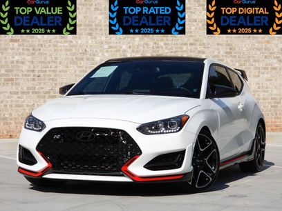Used 2021 Hyundai Veloster N